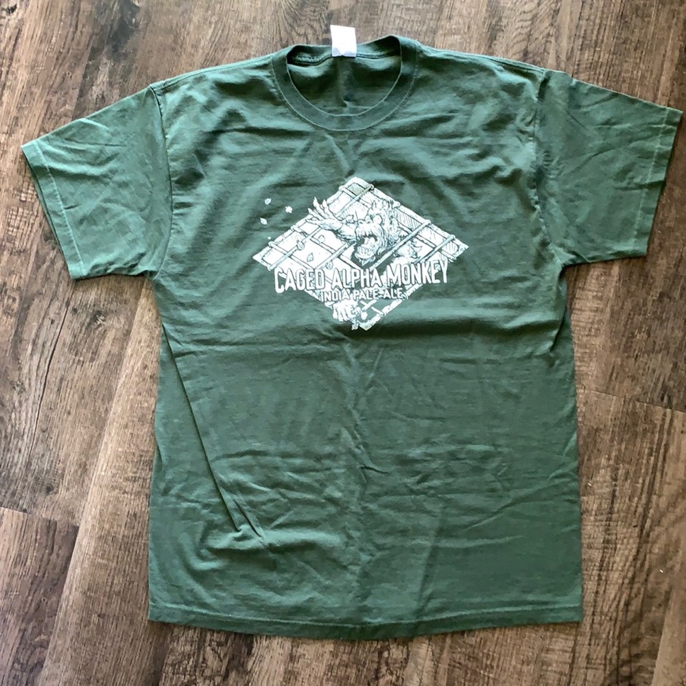 Indian Pale Ale Craft Breweries tee shirt
